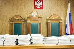 С россиян стали чаще взыскивать налоги через суд