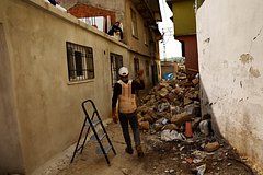Оценен ущерб Сирии от землетрясений