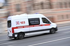 11-летняя россиянка выпала из окна и осталась жива