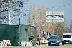 В Приднестровье предотвратили покушение на главу ПМР