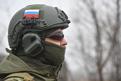Российские военные предотвратили попытку прорыва ВСУ в ЛНР