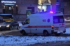 В российском городе ребенок выпал с четвертого этажа