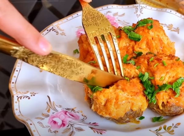 Научил готовить турецкий повар. Ленивые голубцы в духовке: муж съедает по 5 штук и не поправляется