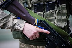 Рогов заявил о переброске ВСУ сил с запорожского направления в район Артемовска