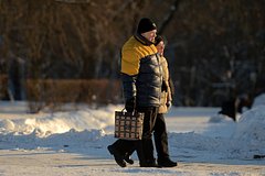 В Москве повысили минимальную пенсию