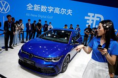 Volkswagen потребовал от сотрудников в Китае работать сверхурочно