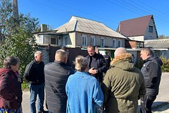 Стало известно о трех пострадавших из одной семьи после обстрела Белгорода