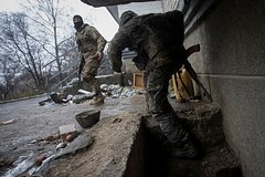 Командир спецназа рассказал о столкновениях с ДРГ на Запорожском направлении