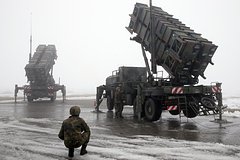 Стало известно о планах США передать Киеву одну батарею ЗРК Patriot