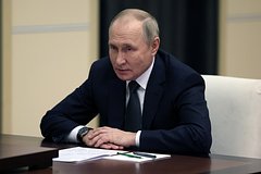 Лавров подтвердил готовность Путина к переговорам с Украиной