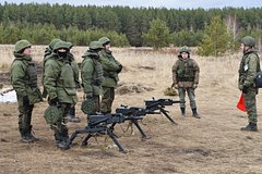 Российские мобилизованные рассказали о службе в Запорожской области