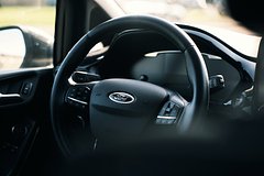 Автогигант Ford ушел из России