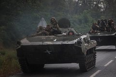 В ДНР сообщили о ухудшении подготовки воюющих за Украину наемников