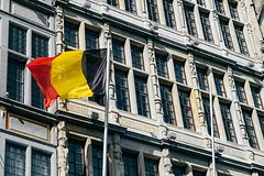 В Бельгии прошла манифестация против роста цен на энергию