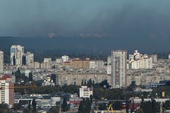 Воздушная тревога зазвучала почти по всей Украине