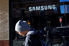 Samsung заявила об отсутствии планов возобновлять экспорт в Россию