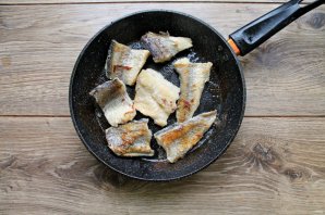 Тушеная рыба по-гречески "Гофериа пиака"