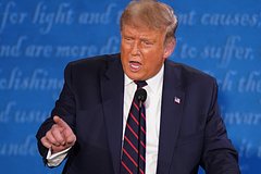 Трамп потребовал запретить экс-вице-президенту комментировать выборы 2020 года