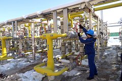 «Газпром» установил новый рекорд по поставкам газа в Китай