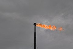 США начали добывать рекордное количество газа