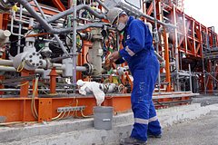 Казахстан заявил о скором увеличении поставок нефти через Россию