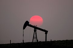 Цены на нефть резко снизились