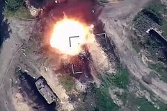 Российские войска стали чаще наносить удары по артиллерии и ПВО Украины