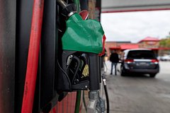 Цены на газ в Европе резко выросли