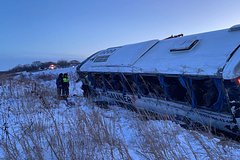 Состояние пострадавших в ДТП с автобусом в Хабаровско крае оценили