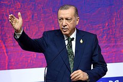 Эрдоган заявил об обнаружении в Турции крупного месторождения нефти
