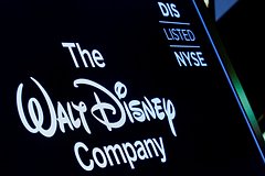 Акции Disney резко подорожали после возвращения старого генерального директора