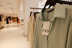 Стало известно о планах Zara вернуться в Россию