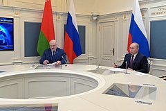 Россия одолжит Белоруссии более ста миллиардов на развитие импортозамещения