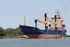 Россия сообщила о проблеме с безопасностью движения в Черном море