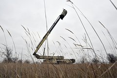 В Херсонской области заявили об усилении системы ПВО
