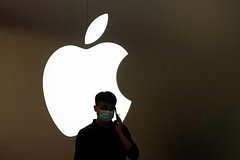 Стало известно о первом за три года падении доходов Apple из-за Китая