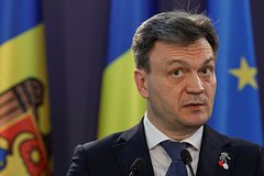 Премьер Молдавии объявил о независимости страны от российских энергоносителей