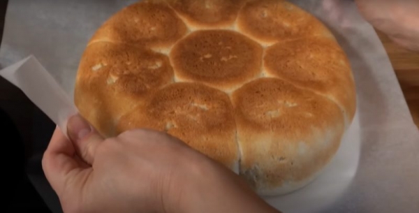 Хлеб без печи: невероятно вкусный. Пышный, ароматный и с хрустящей корочкой
