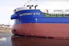 Единственный танкер с нефтью из России прошел Босфор