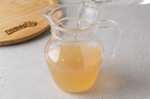 Лавандовый лимонад