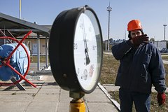 Названы сроки резкого роста цен на газ в Европе