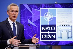 Генсек НАТО назвал высокой цену поддержки Украины со стороны Запада