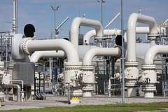 Влияние взрыва на российском газопроводе на цену газа оценили