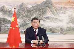 Си Цзиньпин заявил о намерении развивать отношения с КНДР