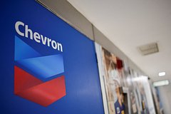 В Chevron сохранят прокачку нефти через Россию