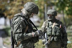 В Запорожье ликвидировали группу воевавших на стороне ВСУ чеченских боевиков