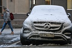 Россиян предупредили о штрафе за определенный вид зимних шин