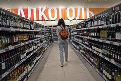 Россиянам назвали срок возвращения импортного алкоголя в страну