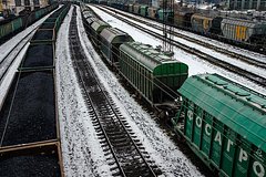 Экспорт российского угля приблизился к рекорду после ослабления санкций