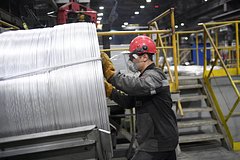 Европейской промышленности предрекли кризис из-за поставок металла
